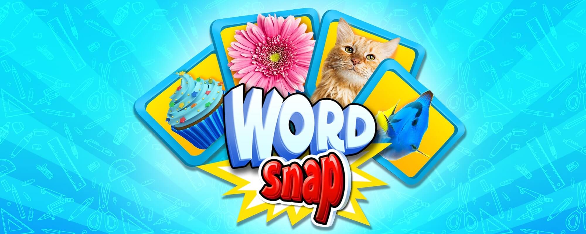 Word Snap – Fun Words Pic Game